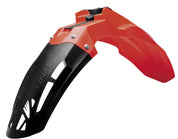 Cycra Cycralite Front Fender Red - 1CYC-1403-32