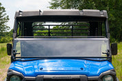 Seizmik Versa-Fold UV Resistant Polycarbonate Windshield 50-26094