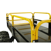 Impact Implements ATV/UTV Utility Trailer 1000-lb Capacity, 12 cu ft IP8210