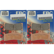 EBC Brake Pad Front Kit FA424HH for MV Agusta F4 750 (All) 1999-2003