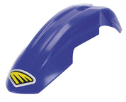 Cycra Universal Supermoto Front Fender Blue - 1CYC-2600-62