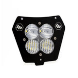 Baja Designs Headlight Kit XL Pro Series Driving/Combo Pattern Clear Lens 500010