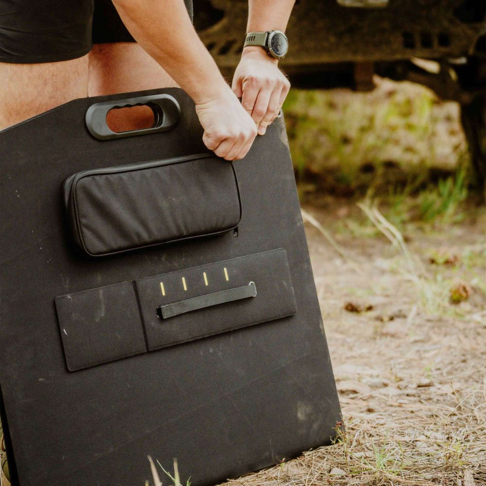 KC HiLiTES KC 150W Portable Foldable Solar Panel 5001