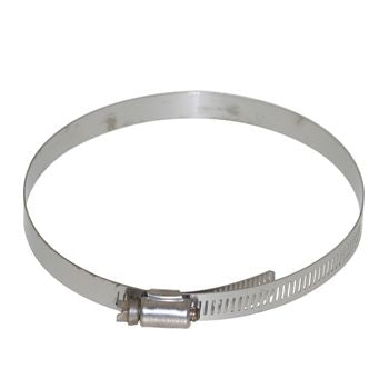 Pro Marine Clamp Hose SS 5" 500C
