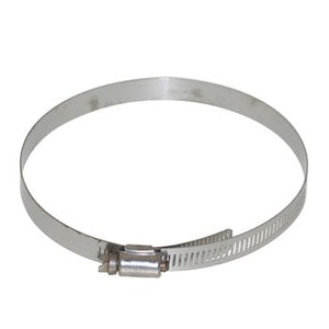 Pro Marine Clamp Hose SS 5" 500C