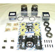 WSM Powerhead Rebuild Kit For Johnson / Evinrude 90 - 115 Hp 4 Cylinder Ficht .040 Over