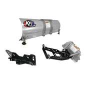 KFI 66" UTV Snow Plow Kit Pro-S Straight Blade - For Arctic Cat Can-Am John Deere Kawasaki
