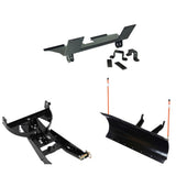 Denali UTV Snow Plow Kit For Yamaha Rhino 700 YXR700F 4x4 FI 2008-2013
