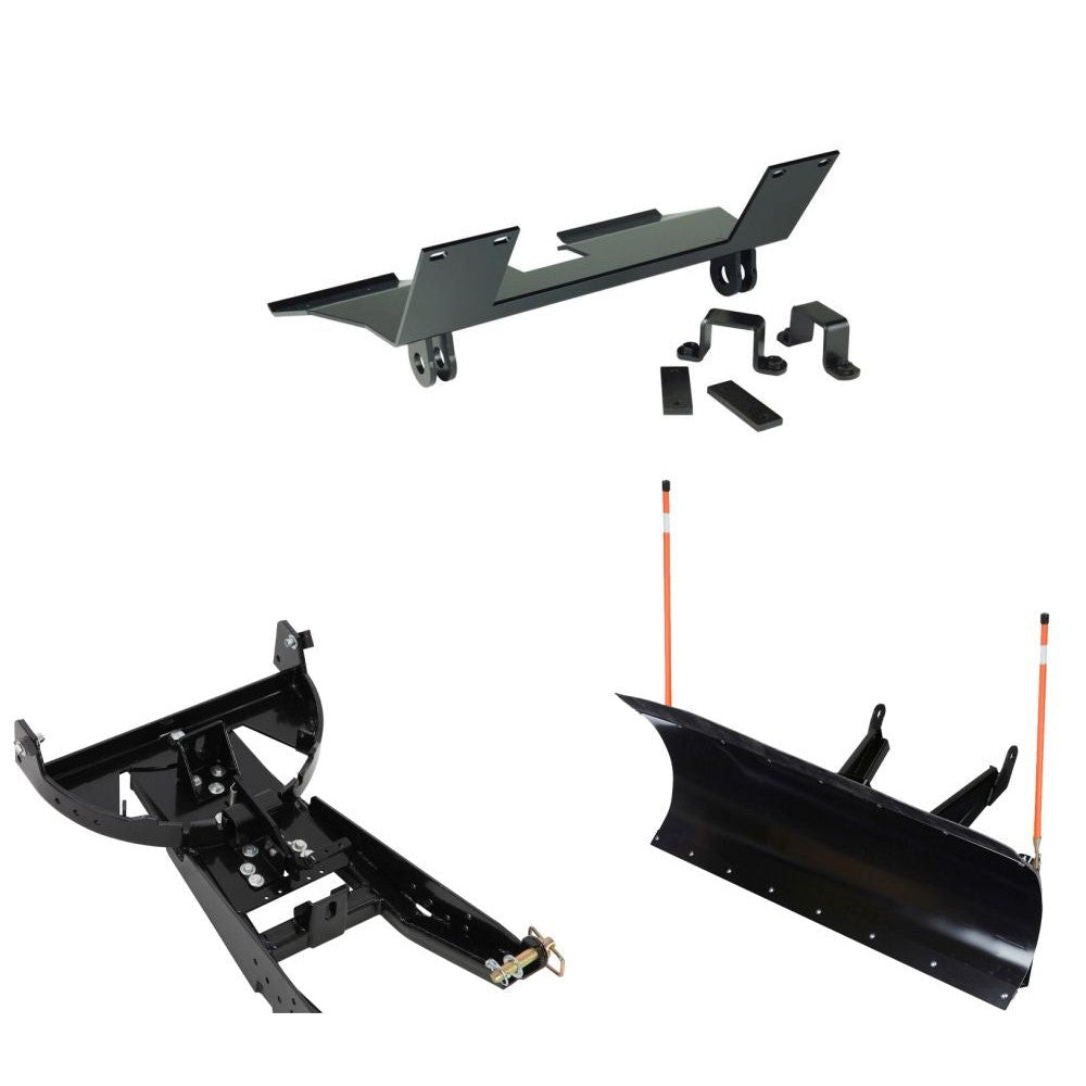 Denali UTV Snow Plow Kit For Odes UTVs Dominator 800 2013-2016