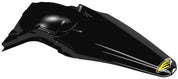 Cycra Powerflow Rear Fender Black - 1CYC-1711-12
