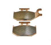 WSM Front Or Rear Brake Pads for Can-Am / Yamaha 330 - 1000 00-18 09-5546JL