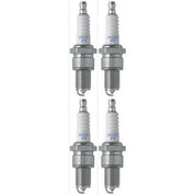 4 NGK Standard Spark Plugs Yamaha XVS1100 2009-1999 Engine 1100cc