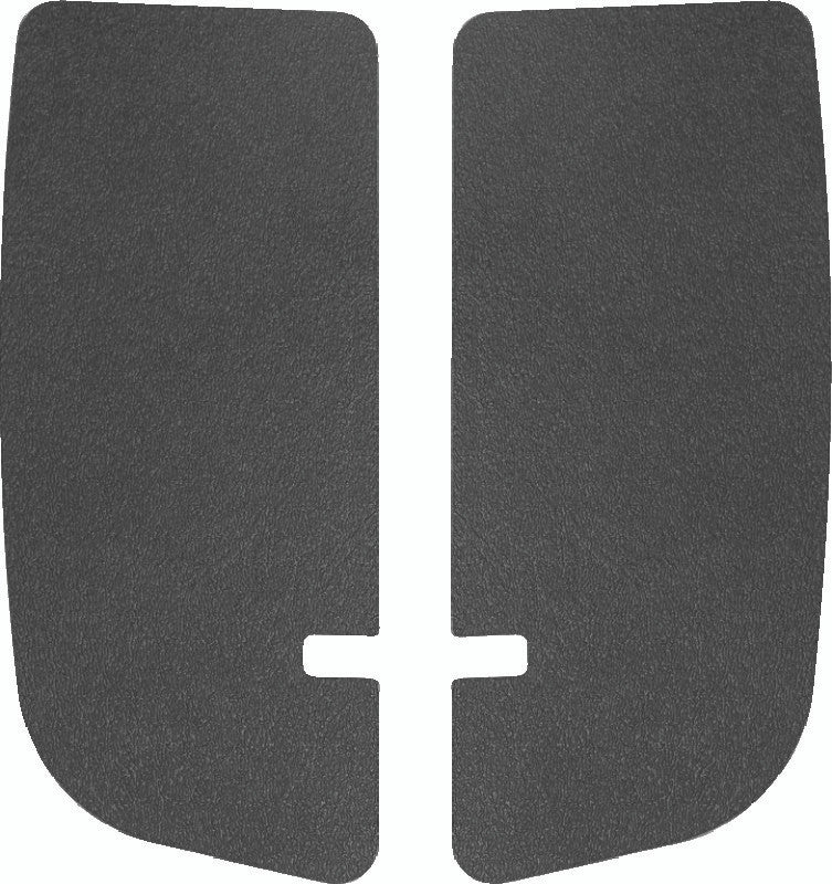 Kuryakyn Solid Plates Tracer Rad Grills 5065