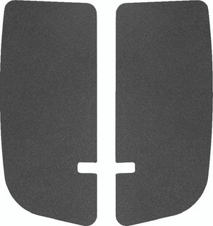 Kuryakyn Solid Plates Tracer Rad Grills 5065