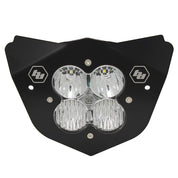 Baja Designs Headlight Kit XL Pro Series Driving/Combo Pattern Clear Lens 507001