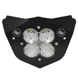 Baja Designs Headlight Kit XL Pro Series Driving/Combo Pattern Clear Lens 507001