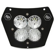 Baja Designs Headlight Kit XL Pro Series Driving/Combo Pattern Clear Lens 507002
