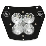 Baja Designs Headlight Kit XL Pro Series Driving/Combo Pattern Clear Lens 507002