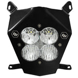 Baja Designs Headlight Kit XL Pro Series Driving/Combo Pattern Clear Lens For KTM 690 Enduro R 2012-2018 507071