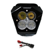 Baja Designs Headlight Kit XL Pro Series Driving/Combo Pattern Clear Lens 507072