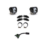 Baja Designs Auxiliary LED Light Pod Each S1 Series Spot Pattern Clear Lens Universal 507086