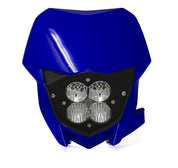 Baja Designs Headlight Kit Blue Shell XL Sport Series Driving/Combo Pattern Clear Lens 507099