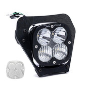Baja Designs Headlight Kit XL Pro Series Spot Pattern Clear Lens 507104