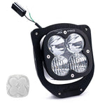 Baja Designs Headlight Kit XL Pro Series Driving/Combo Pattern Clear Lens 507108