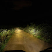 Baja Designs Headlight Kit XL Pro Series Driving/Combo Pattern Clear Lens 507108