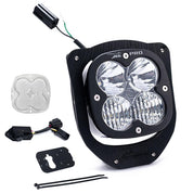 Baja Designs Headlight Kit XL Pro Series Driving/Combo Pattern Clear Lens 507111