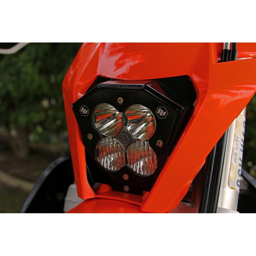 Baja Designs Headlight Kit XL Pro Series Driving/Combo Pattern Clear Lens 507198