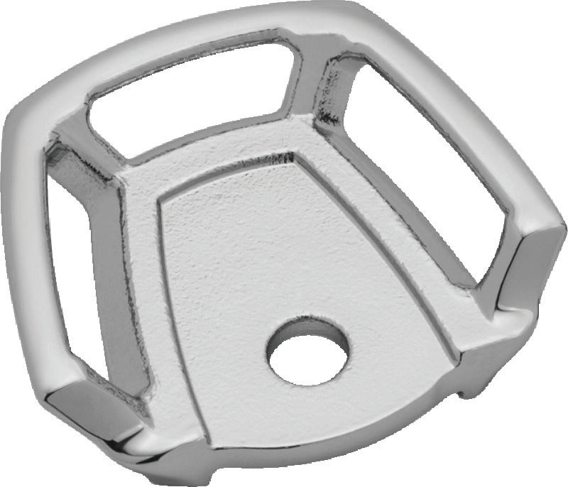 Kuryakyn Chrome Seat Bolt Tie-Down Anchor 5073