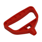 Manija de arranque roja de repuesto SPI OEM SM-12039
