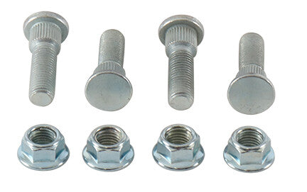 All Balls Wheel Stud & Nut Kit 85-1001