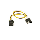 Hopkins 11137935 Juego plano de 3 postes de 12"