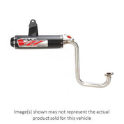 EVO U Full Exhaust Muffler System & Arrestor Kit POLARIS RZR 170 2009-2016
