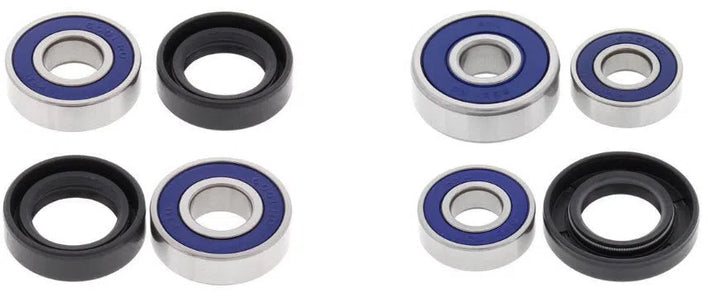 Wheel Front And Rear Bearing Kit for Yamaha 80cc YZ80 1985 - 1986
