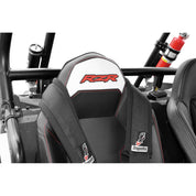 DragonFire Racing Harness Anchor Bolt-on Kit - Polaris XP 1000 & 2015+ RZR 900 - Black - 14-1914