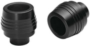 Kuryakyn Lodestar Black Handlebar Sliders 3803