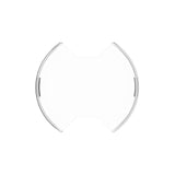 KC HiLiTES 6" SlimLite LED - Light Shield - Clear 5103