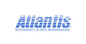 Atlantis Fender White 16" - A2209