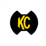 KC HiLiTES 6" SlimLite LED - Protector de luz/cubierta rígida - Negro 5109