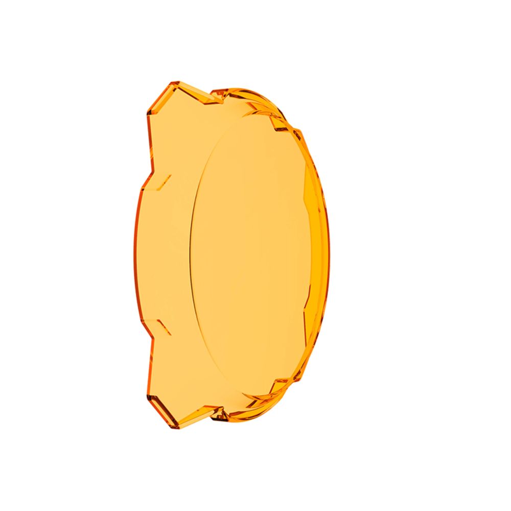 KC HiLiTES Gravity Titan/Pro6 6" Amber Shield 5112