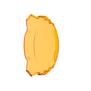 KC HiLiTES Gravity Titan/Pro6 6" Amber Shield 5112