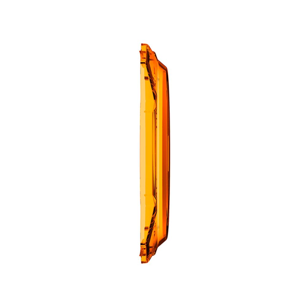 KC HiLiTES Gravity Titan/Pro6 6" Amber Shield 5112