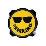 KC HiLiTES Gravity Titan/Pro6 6" Smiley Face Cover 5114