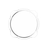 Protector transparente KC HiLiTES Gravity Titan/Pro6 de 6" 5118