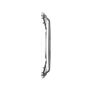 KC HiLiTES Gravity Titan/Pro6 6" Clear Shield 5118