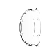 KC HiLiTES Gravity Titan/Pro6 6" Clear Shield 5118