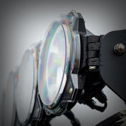 KC HiLiTES Gravity Titan/Pro6 6" Clear Shield 5118